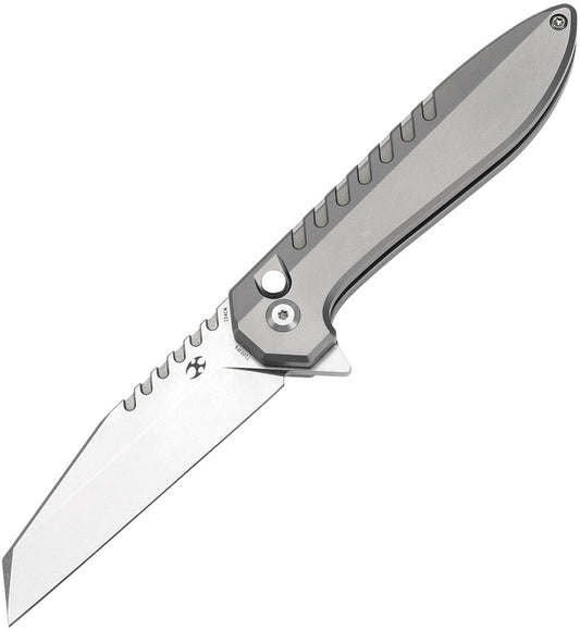 Kosame Button Lock SW Ti