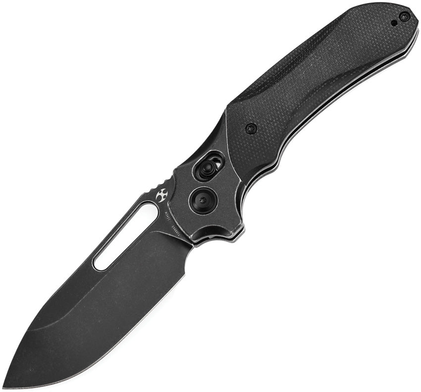 Quasar Crossbar Lock Mic T1099V2