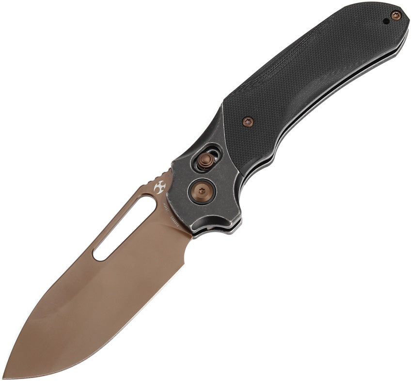 Quasar Crossbar Lock G10