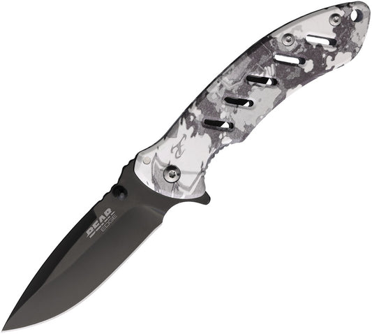Brisk Framelock True Timb 61546