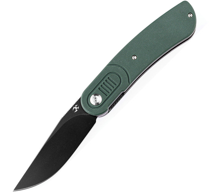 Reverie Linerlock Green G10