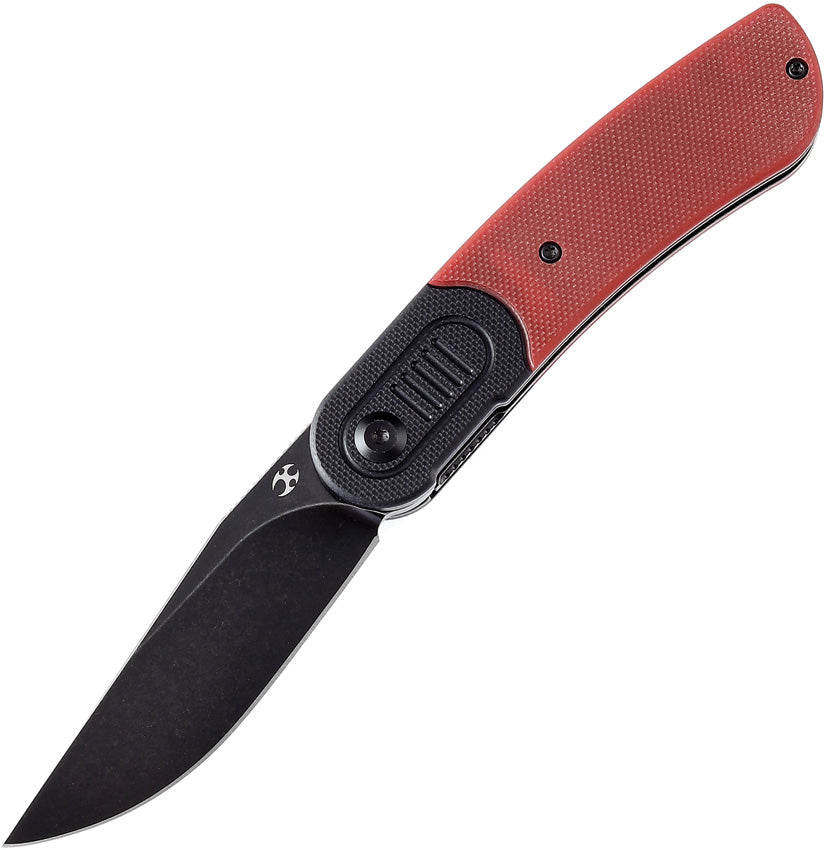 Reverie Linerlock Blk/Red