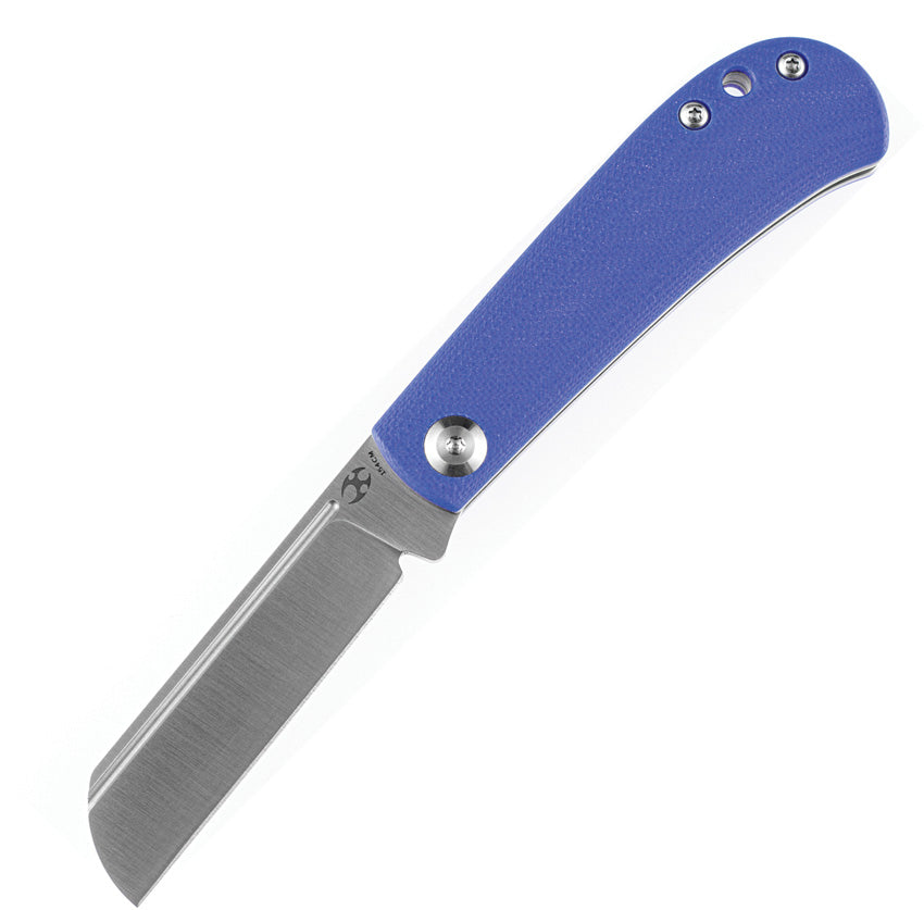 Bevy Slip Joint  Blue G10  T2026F5