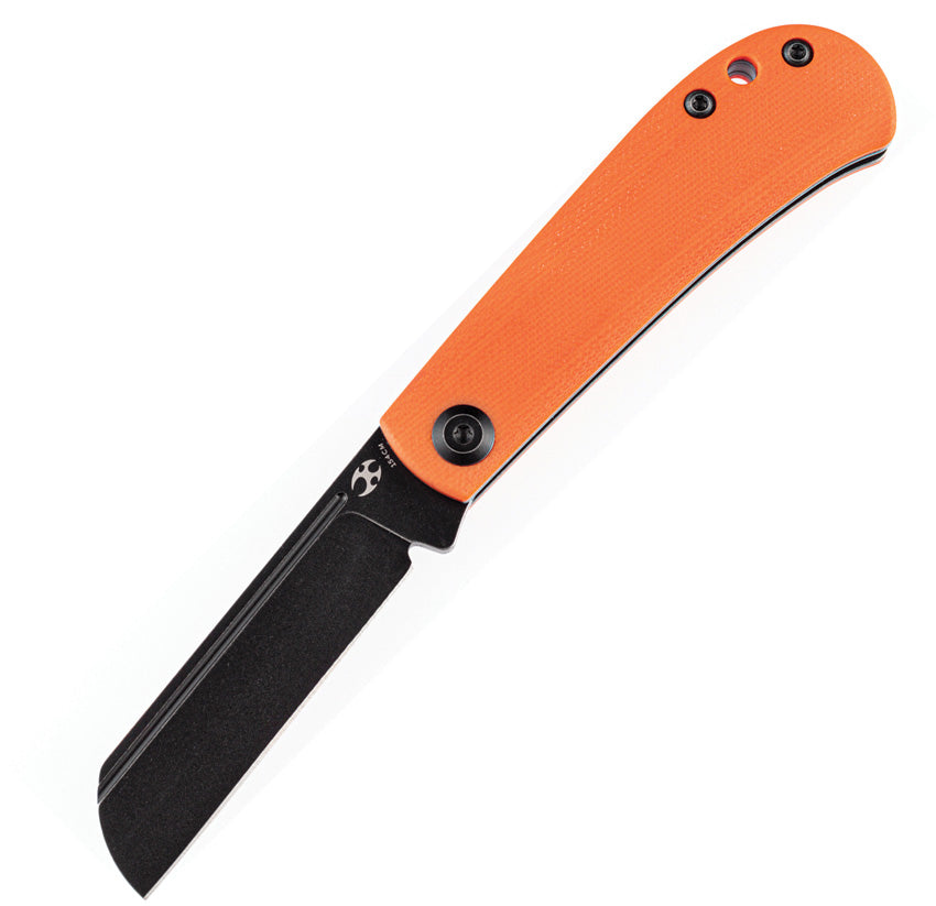Bevy Slip Joint Orange G10  T2026F6
