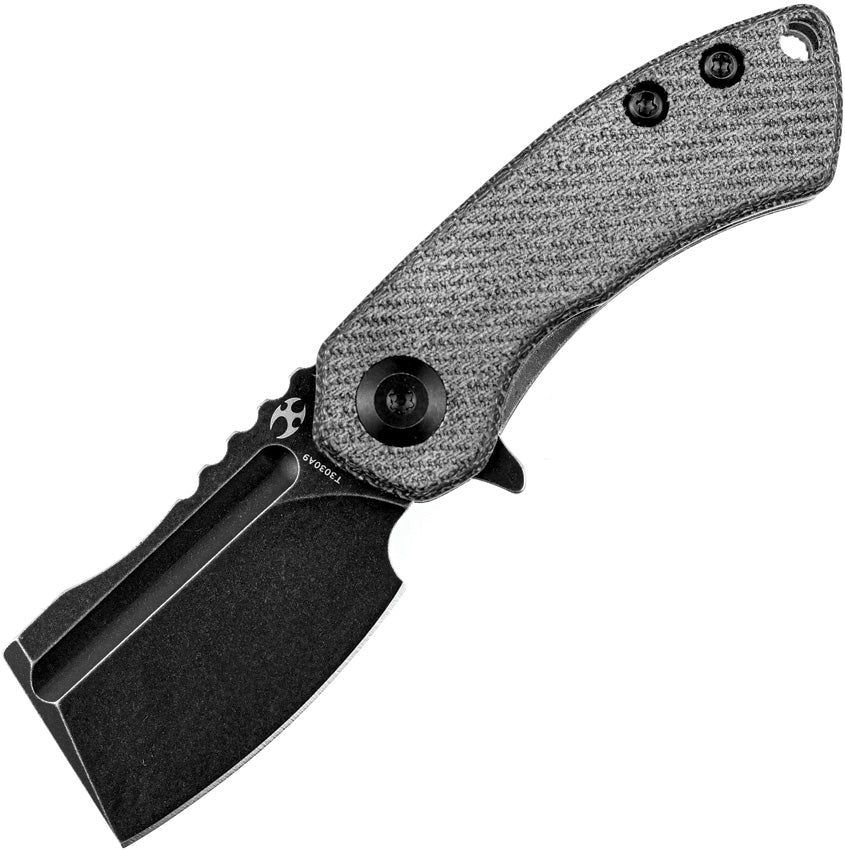 Mini Korvid Linerlock Denim T3030A9