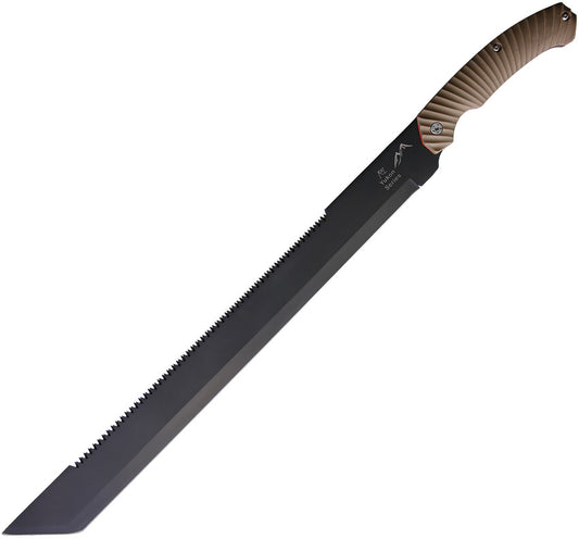 Sawtooth Machete MCH TS