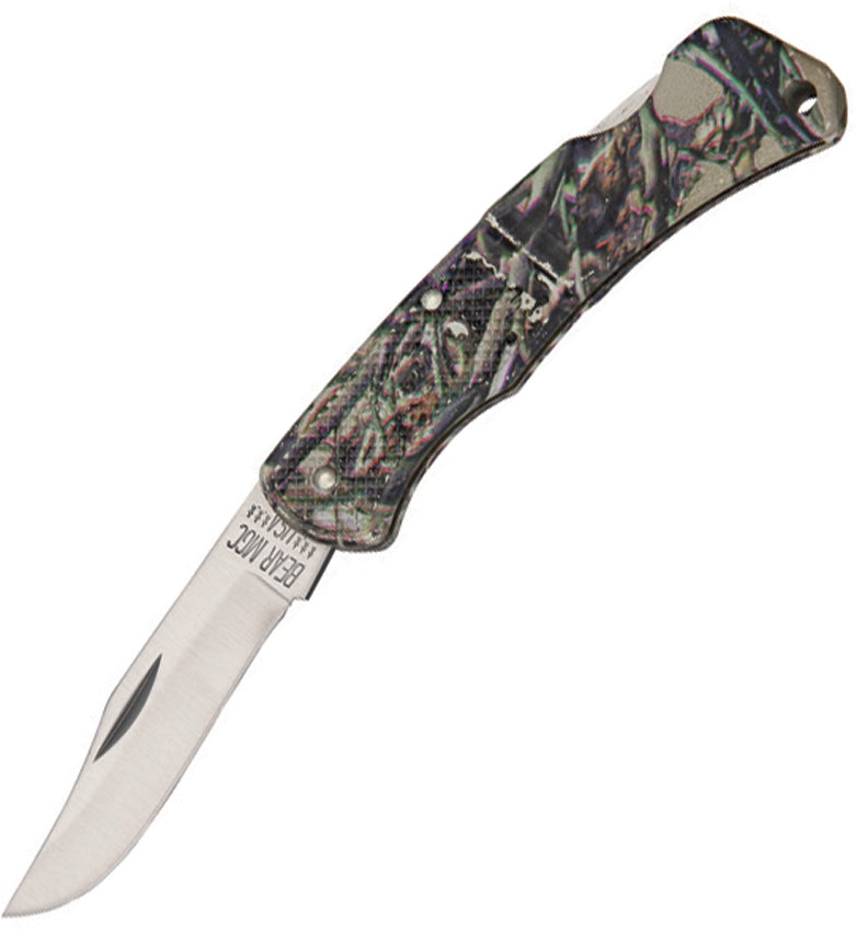 Camouflage Zytel Lock 705CO