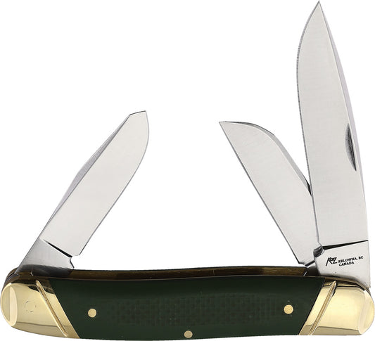 Stockman Green S-DP/G10-GNT