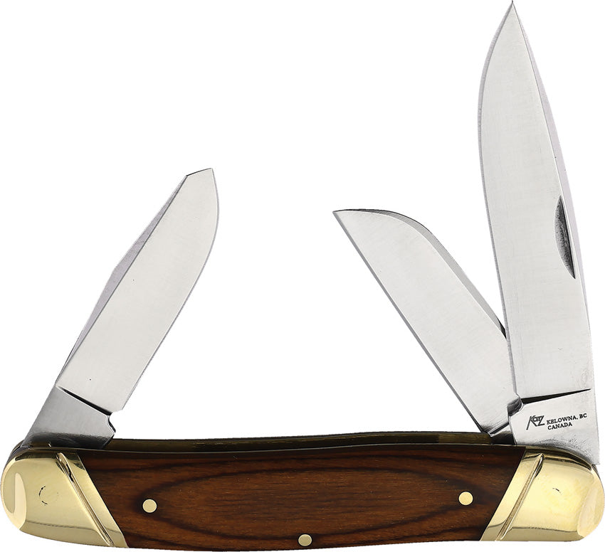 Stockman Walnut