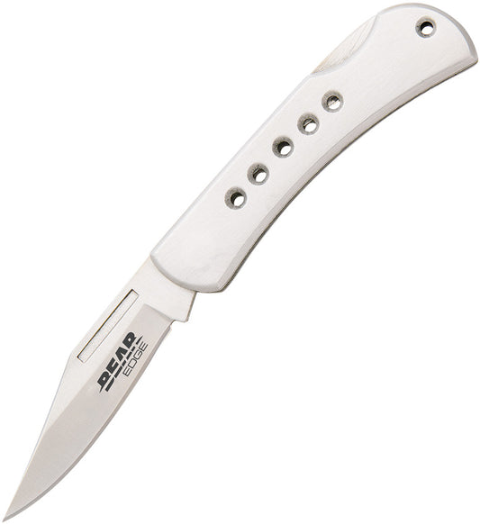 Lockback Stainless Steel 71115