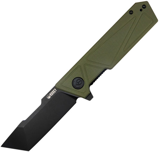 Avenger Linerlock Blk OD