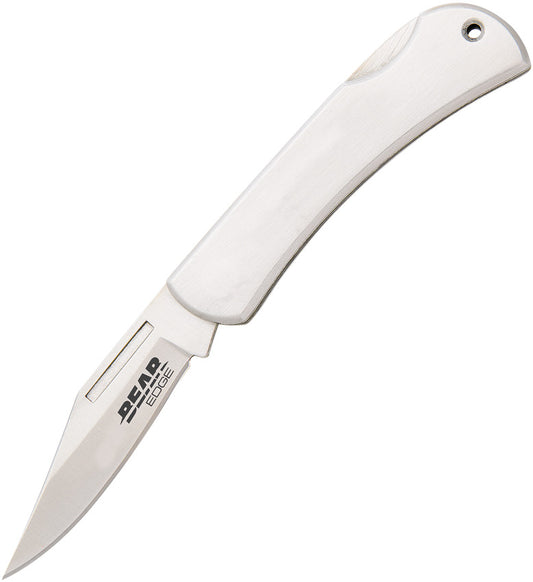 Lockback Stainless Steel 71116