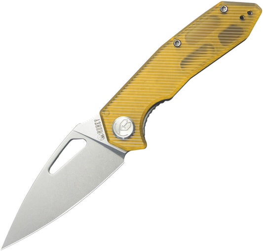 Coeus Linerlock Ultem KU122S