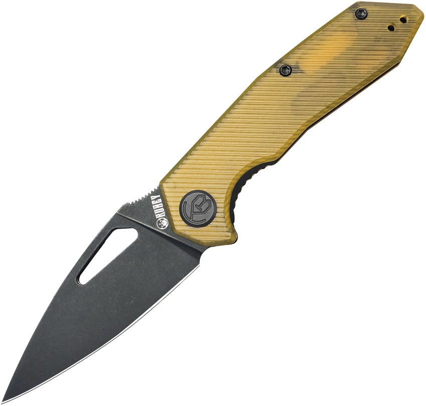 Coeus Linerlock Ultem