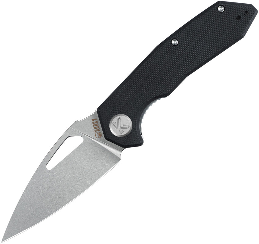 Coeus Linerlock Black KU122U