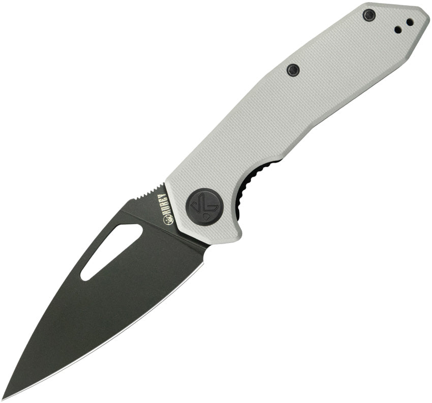 Coeus Linerlock White