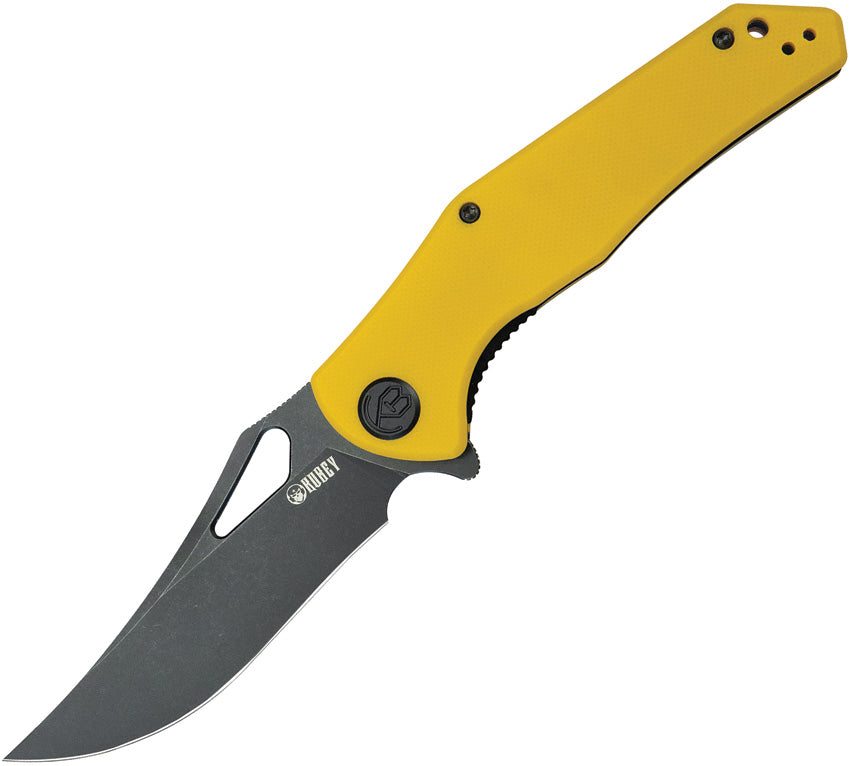 Phemius Linerlock Yellow
