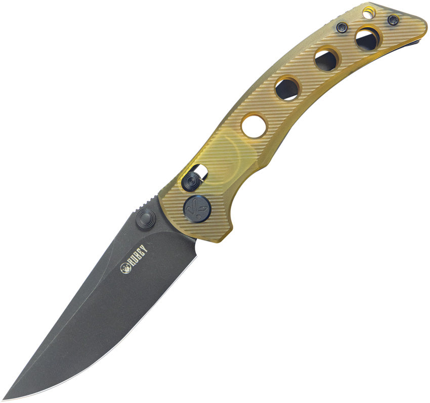 Hound Crossbar Lock Ultem