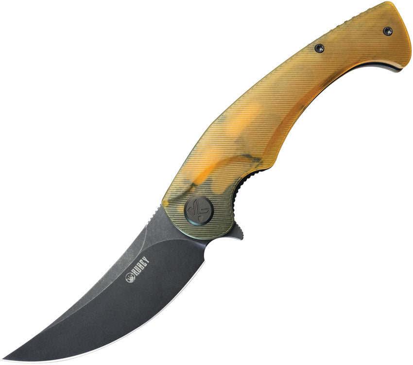Scimitar Linerlock Ultem