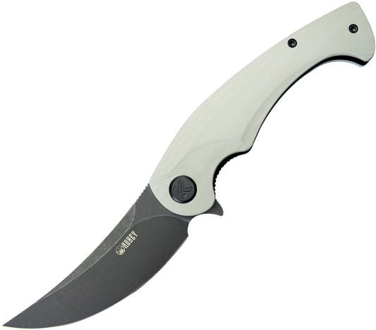 Scimitar Linerlock White KU173J