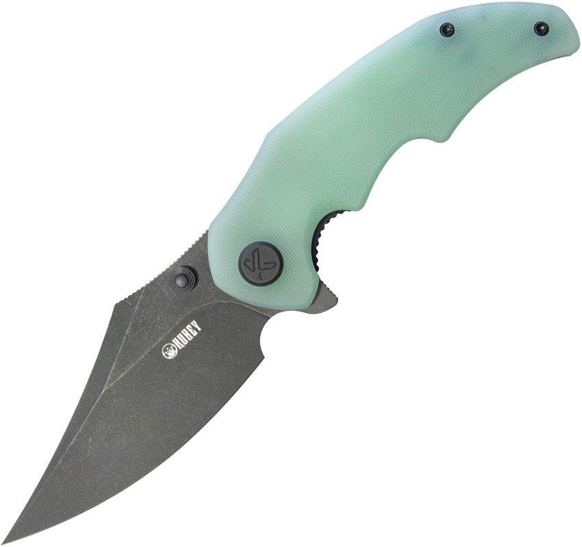Ceto Camp Linerlock Jade