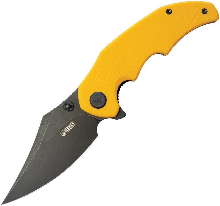 Ceto Camp Linerlock Yellow KU181G