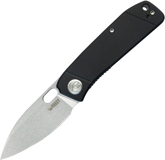 Hyde Linerlock Black KU2104A