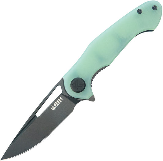Dugu Linerlock Jade G10 KU210K