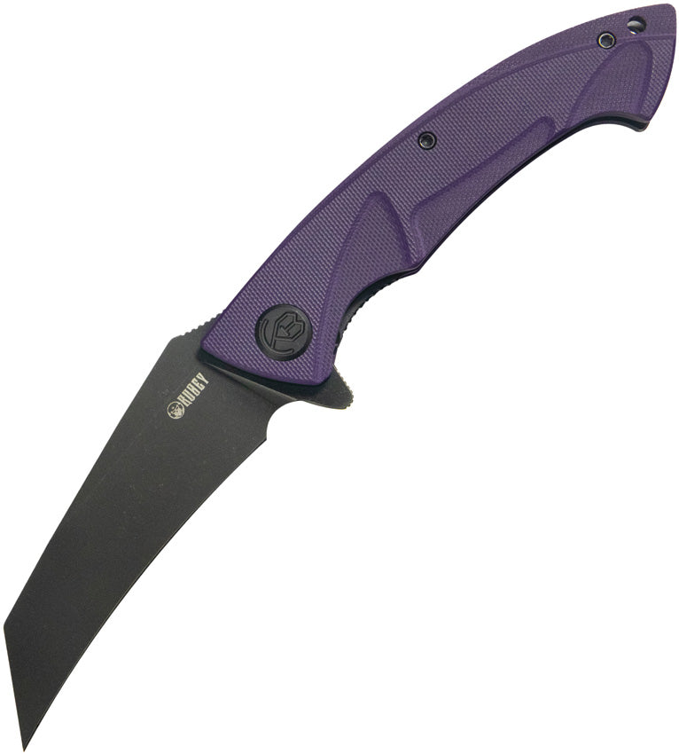 Anteater Nest Linerlock Purple KU212M