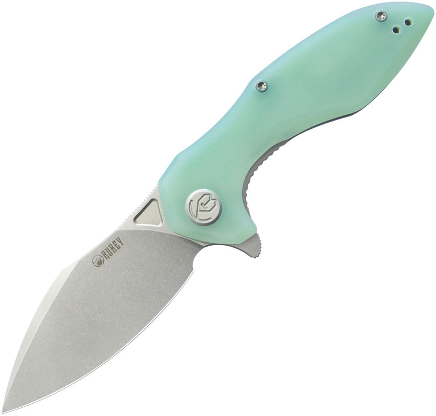 Noble Linerlock Jade SW