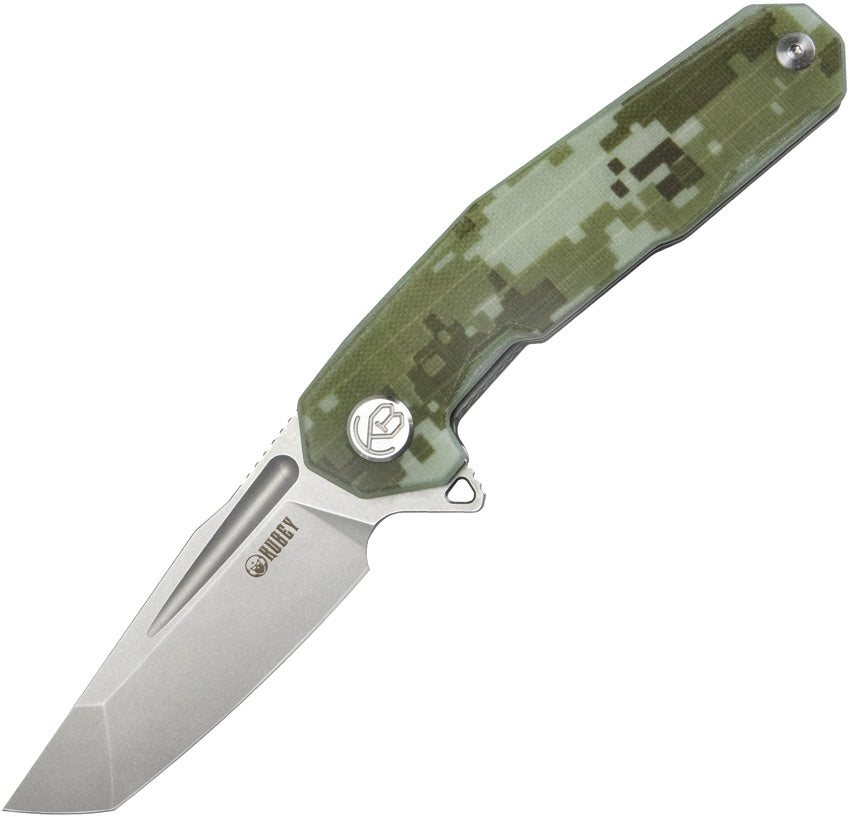 Carve Nest Linerlock Camo