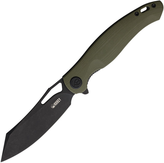 Drake Linerlock Green G10 KU239B