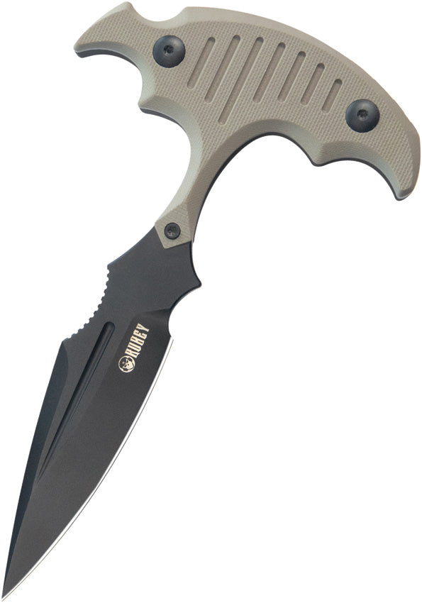 Medusa Push Dagger Tan