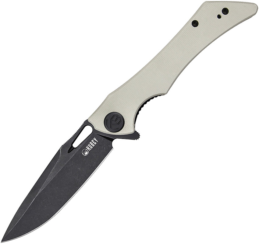Raven Linerlock Ivory