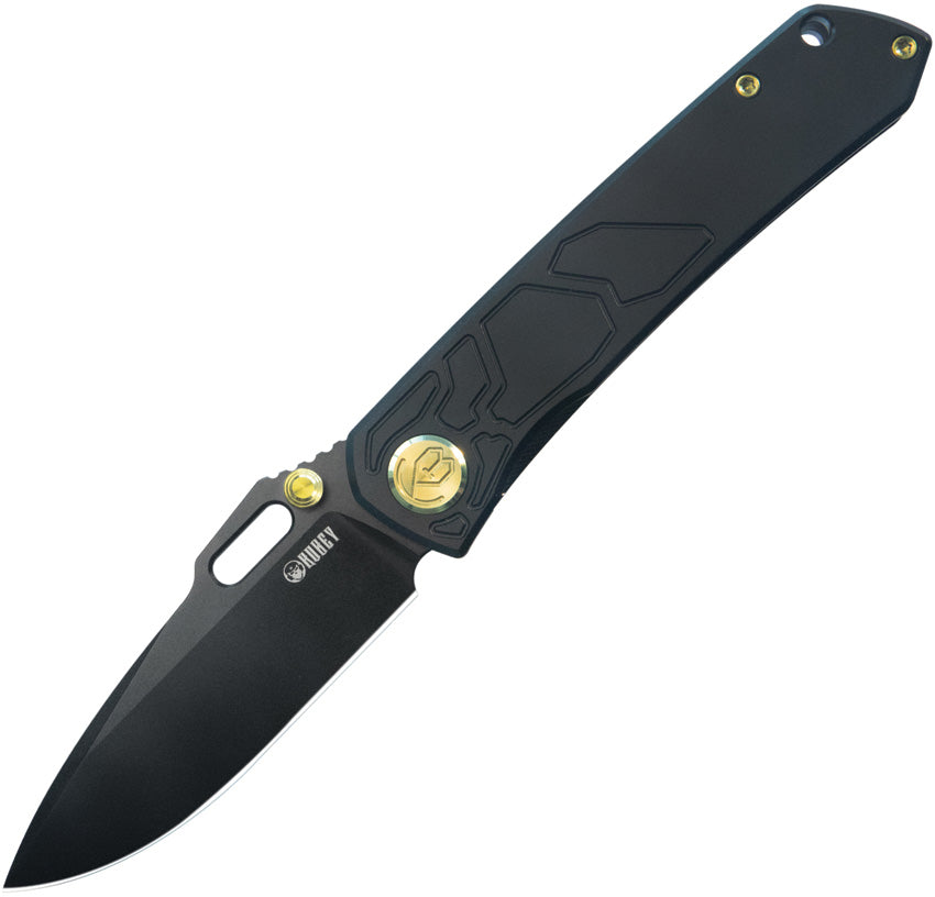 Blackout Framelock Ti Black
