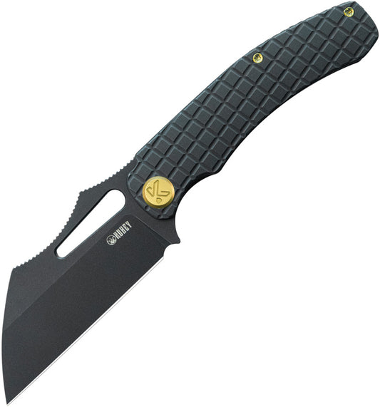 Sylow Framelock Black KU260D