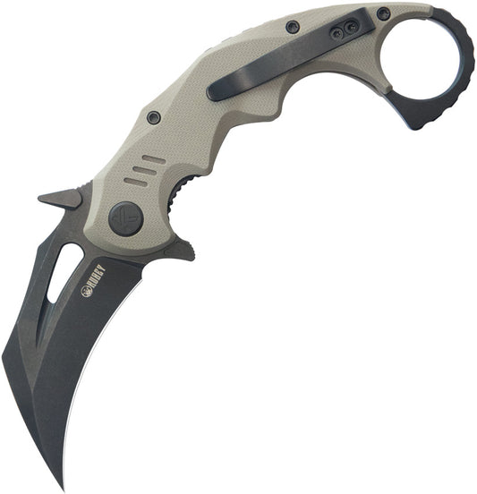 Mini Wrath Karambit Linerlock KU262G