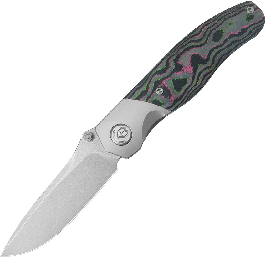 Velvet Snake Framelock