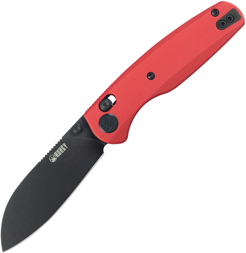 Breeze Crossbar Lock Red