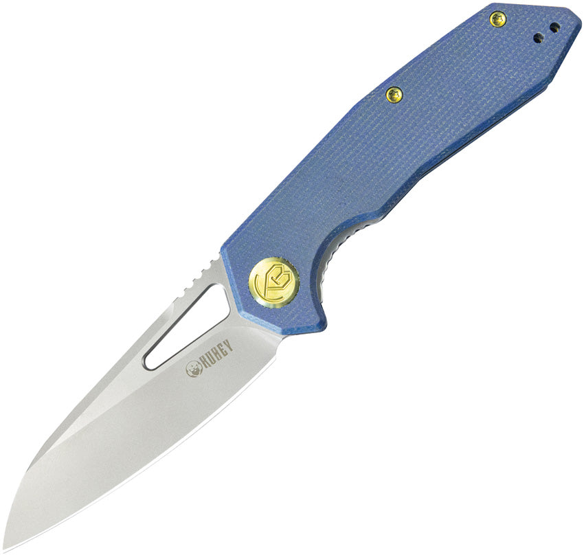 Vagrant Linerlock Blue Micar KB291U