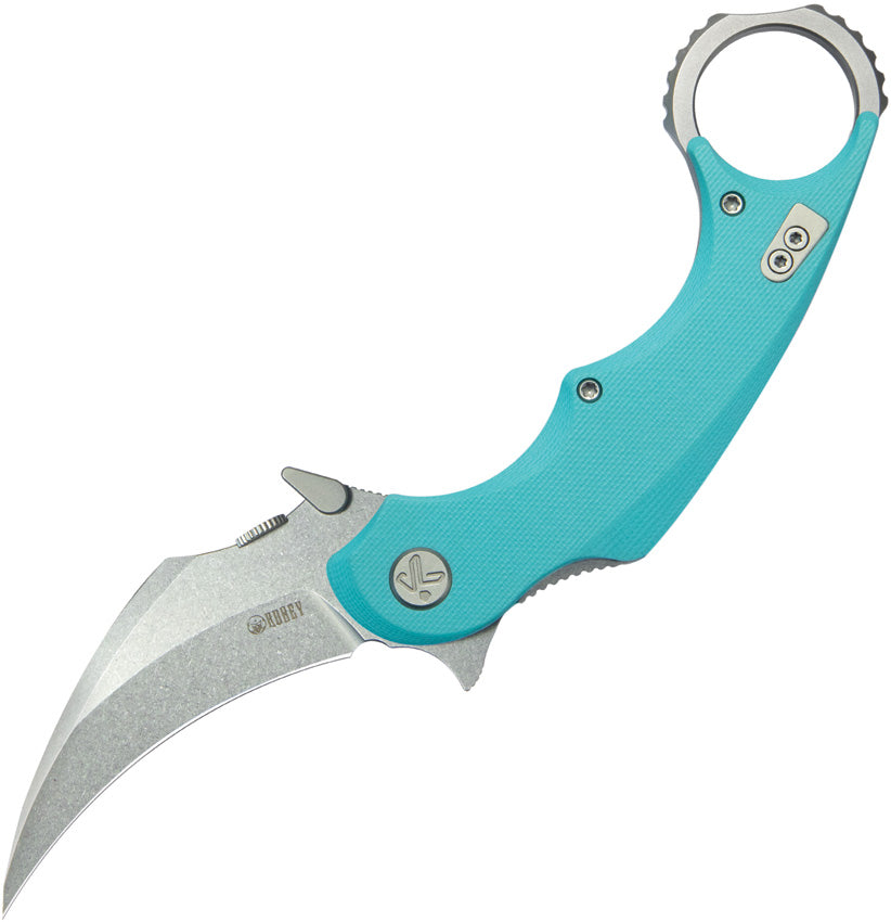 Rogue Pikal Karambit Linerlock