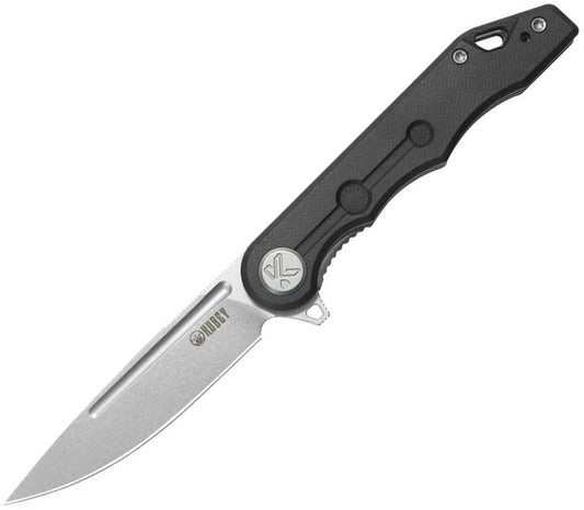 Mizo Linerlock Black KU312R