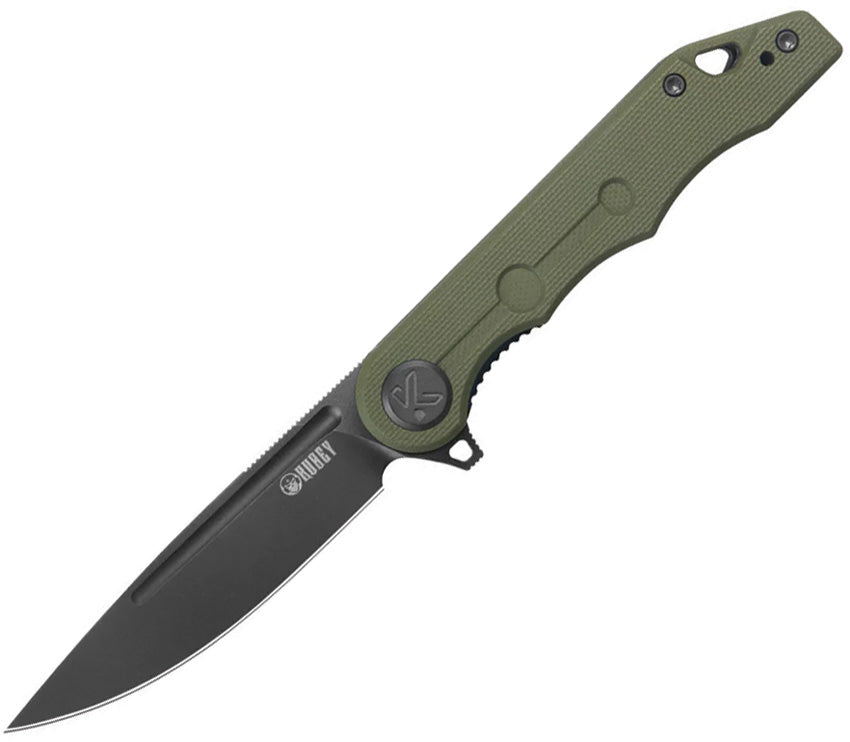 Mizo Linerlock Blk/OD KU312T