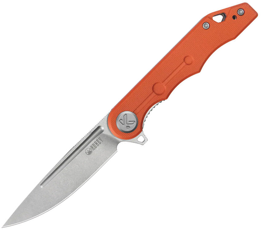 Mizo Linerlock Orange