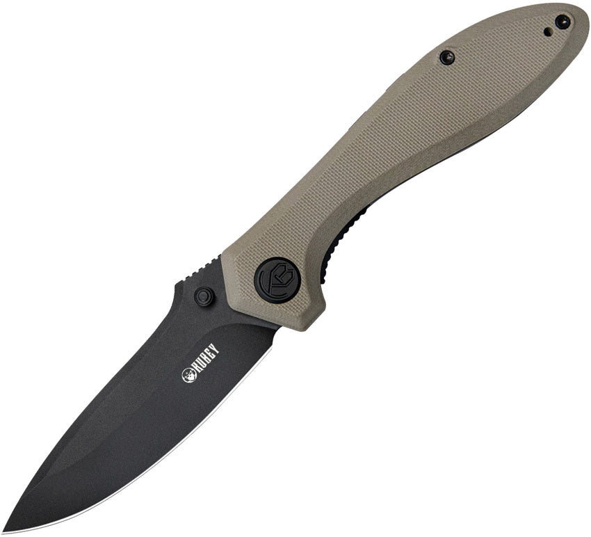 Ruckus Linerlock Tan