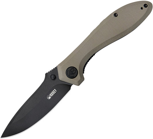 Ruckus Linerlock Tan KU314K