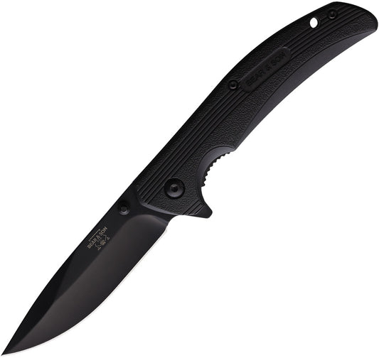 Sideliner Linerlock Black 778B