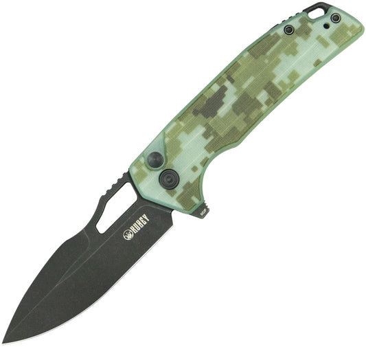 RDF Button Lock Camo KU316M