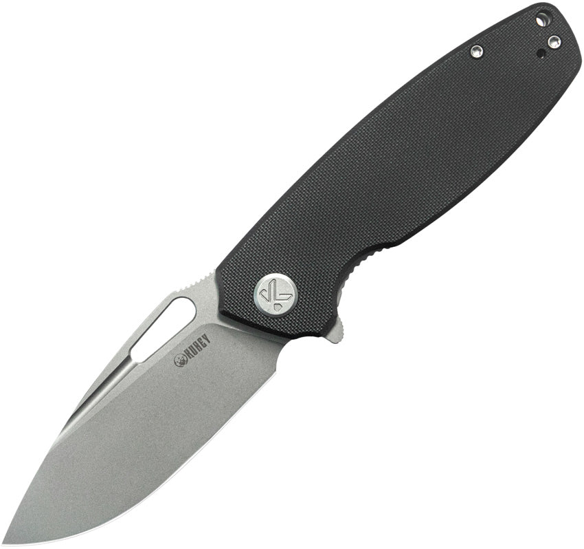 Tityus Linerlock Black G10 KU322O