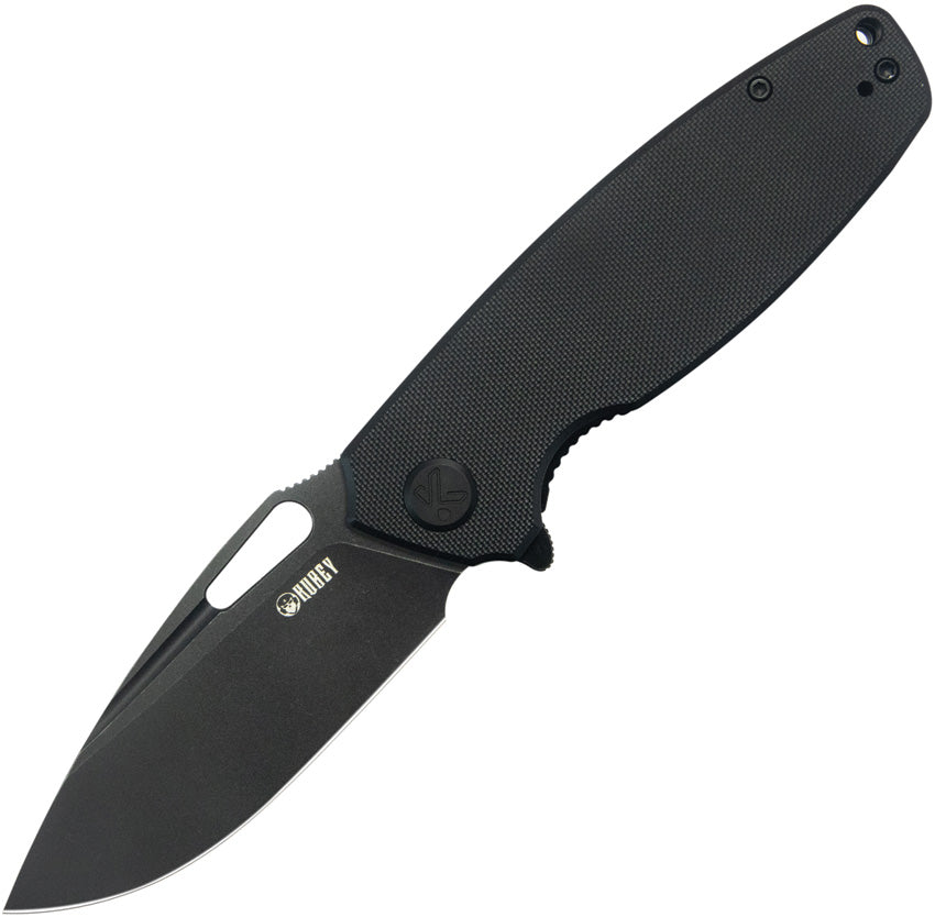Tityus Linerlock Black Out KU322T
